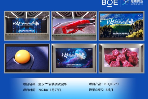 通遼武漢***安裝調試完畢