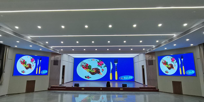 十堰LED電子顯示屏使用注意事項及日常維護(hù)