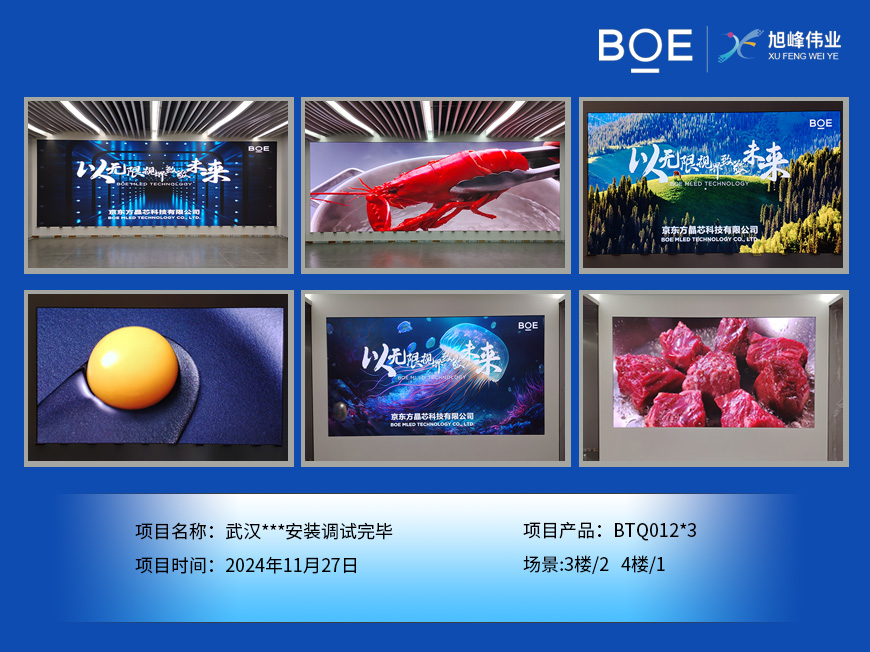 十堰武漢***安裝調(diào)試完畢