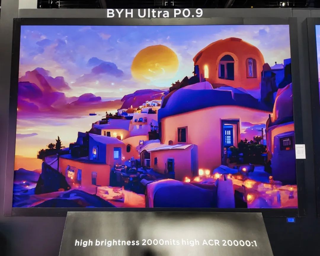 十堰超越視界 重塑標(biāo)桿 | BOE MLED BYH Ultra閃耀登場 開啟專業(yè)顯示超凡體驗